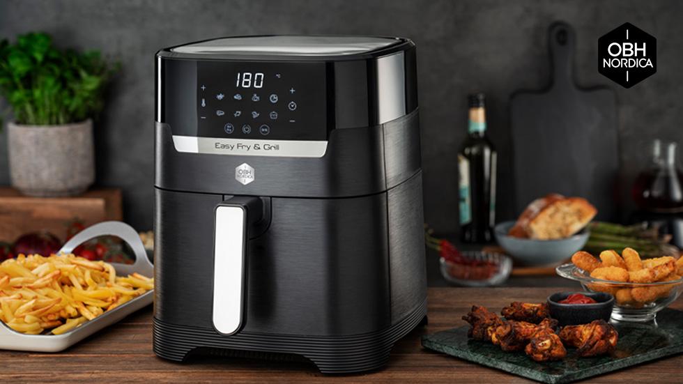 image showing air fryer