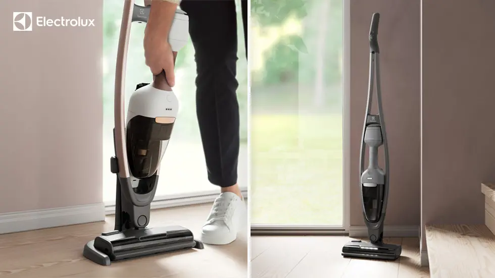 Electrolux 600 Cordless cleaner