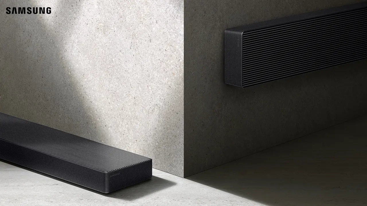 Samsung HW-QS710F Soundbar