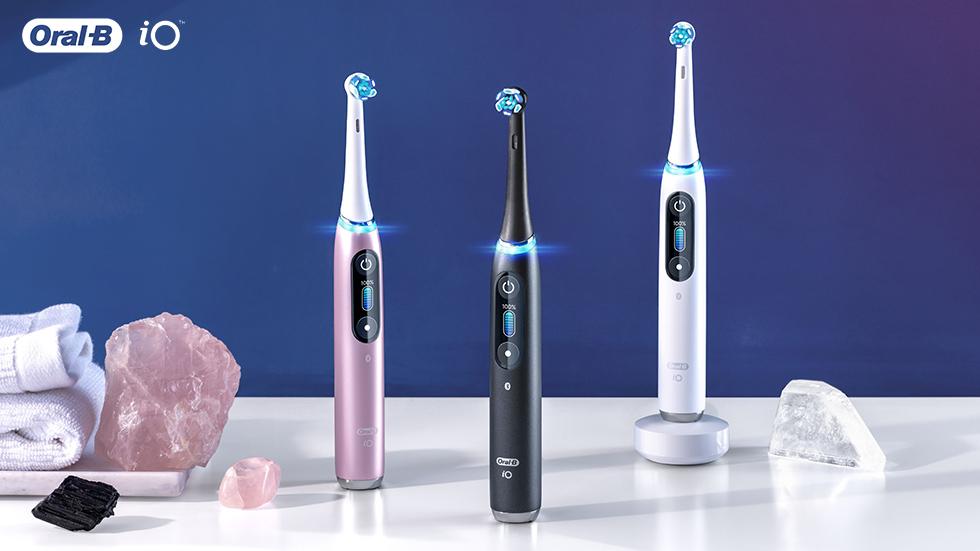 Oral-B iO Sähköhammasharjat