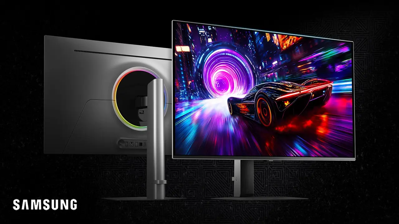 Samsung Odyssey G8