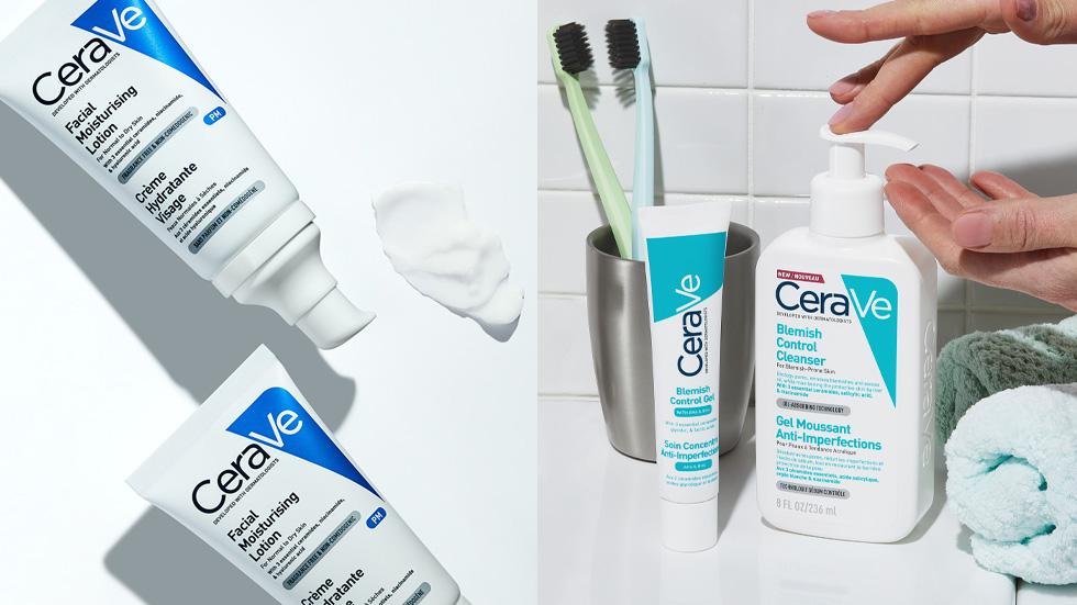 CeraVe-ihonhoito 2022