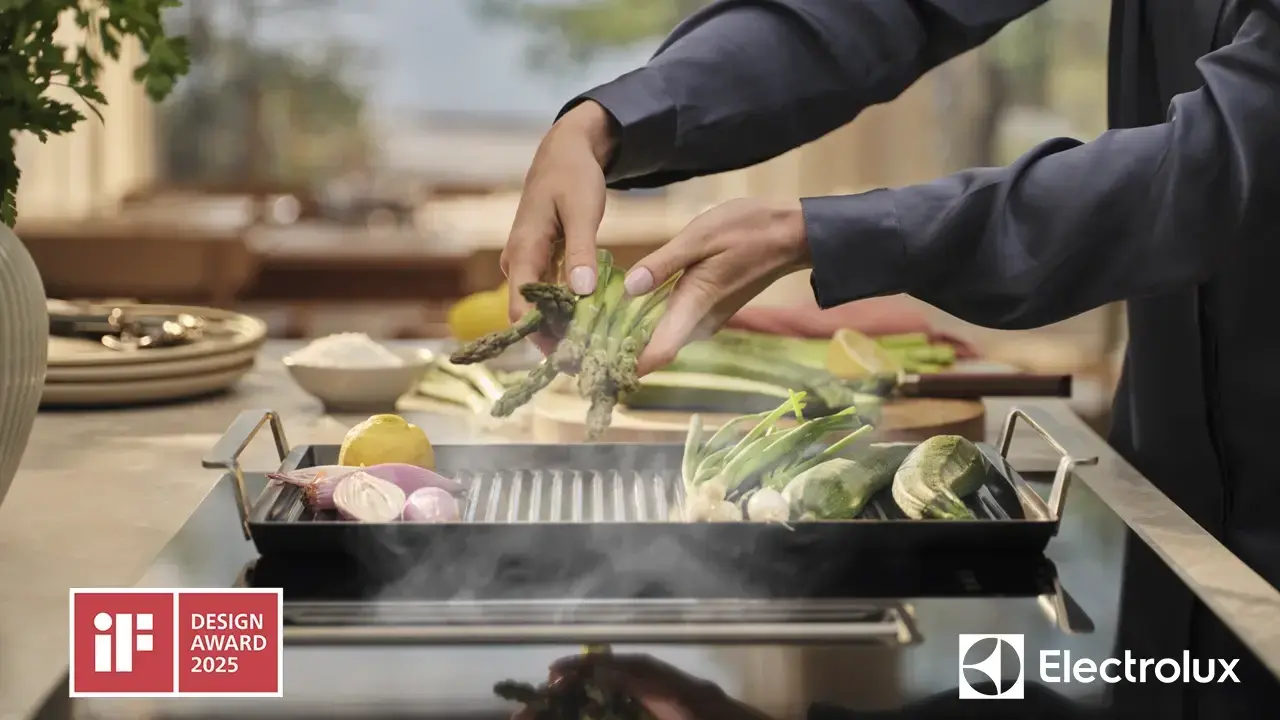 Electrolux Plancha -grillitaso