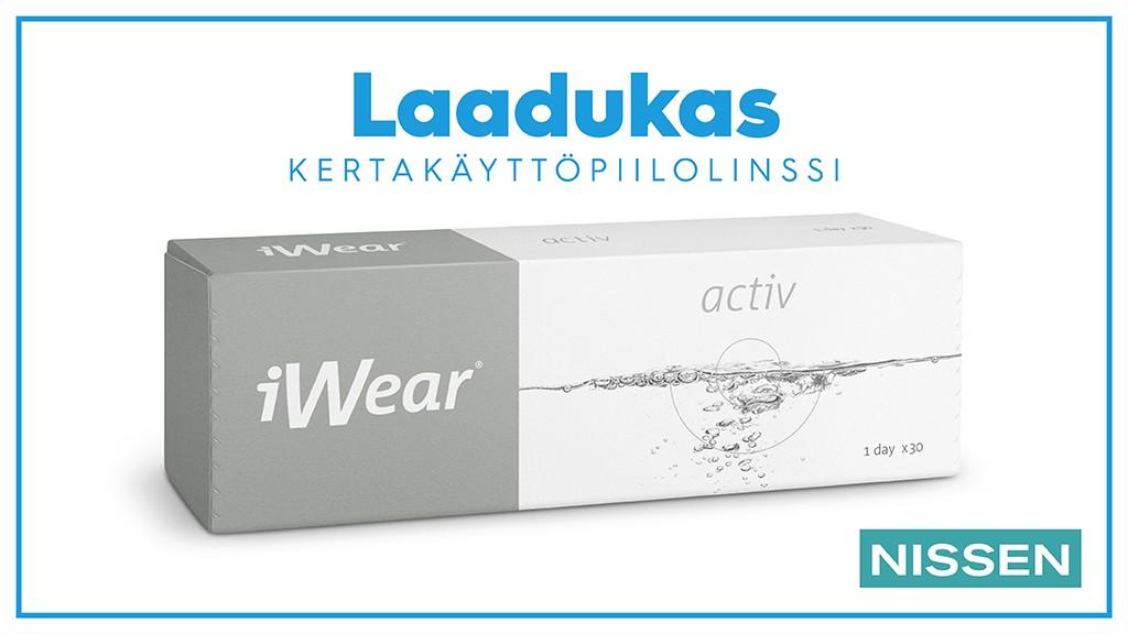 Nissen iWear Activ
