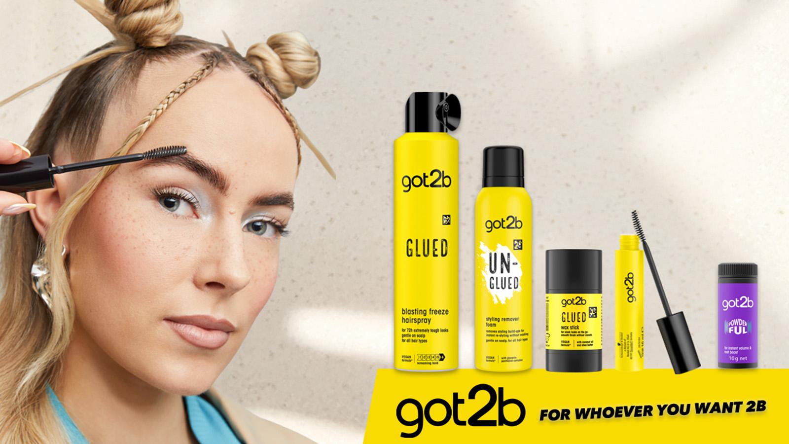 got2b – Hiustenmuotoilu