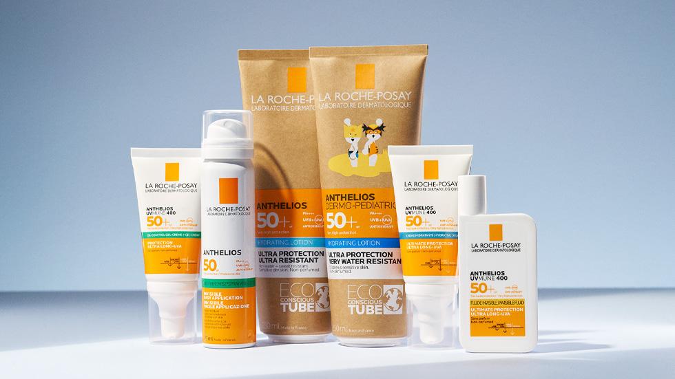 La Roche-Posay Aurinkotuotteet