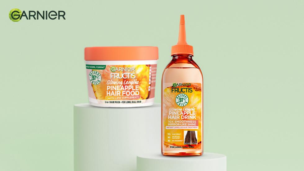 Garnier Fructis Hiustenhoito