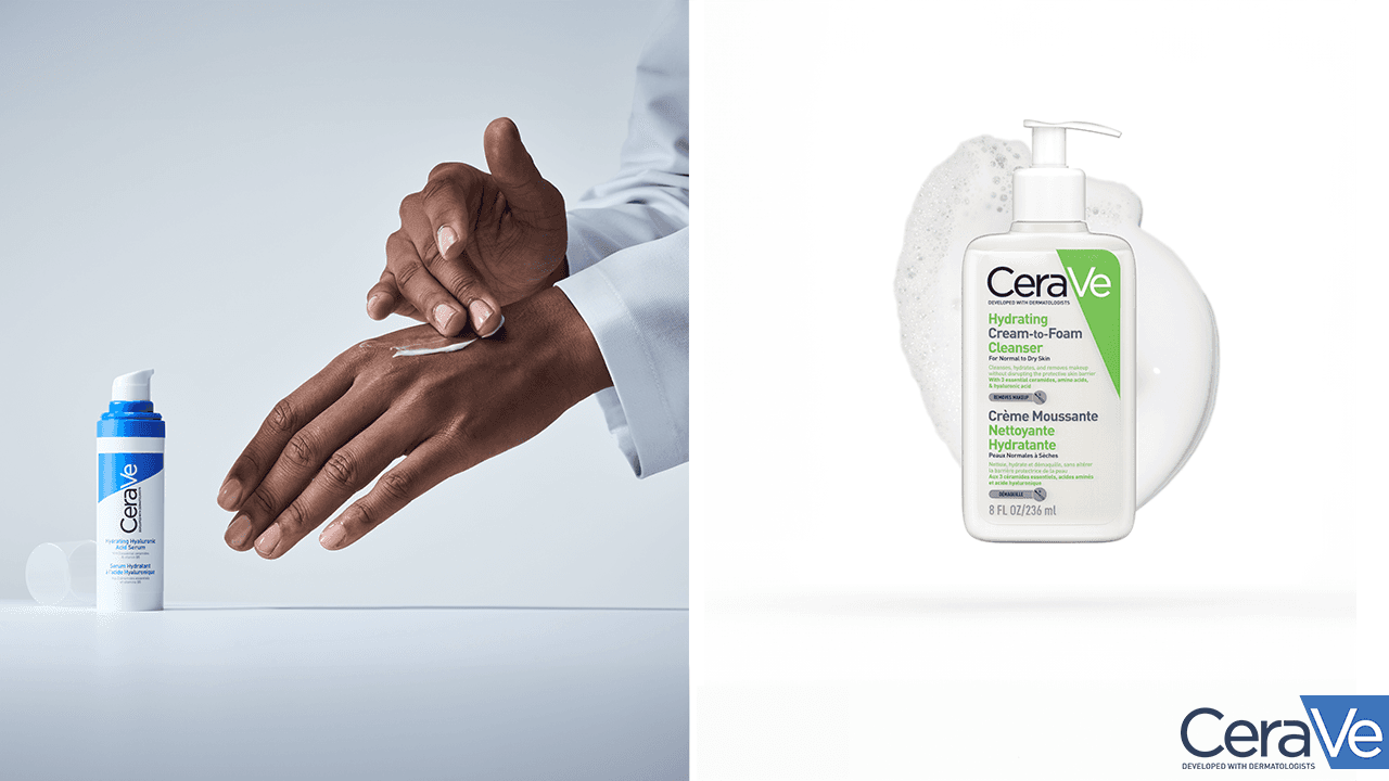 CeraVe-ihonhoito 2024