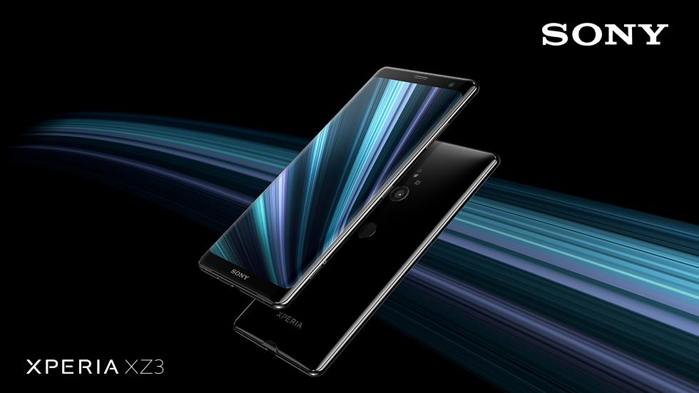 Sony Xperia XZ3