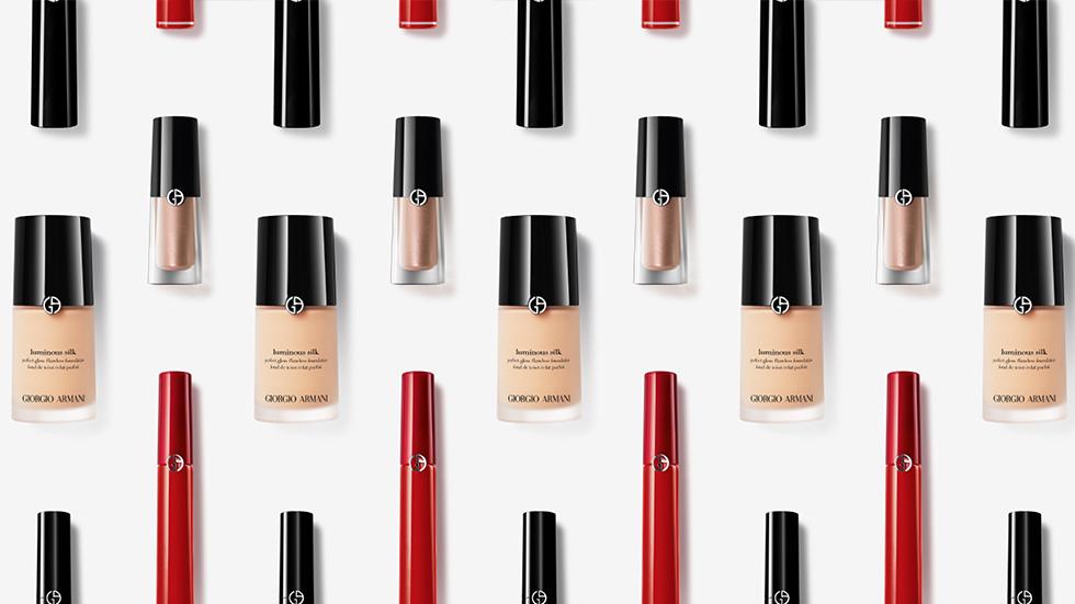Giorgio Armani – Makeup