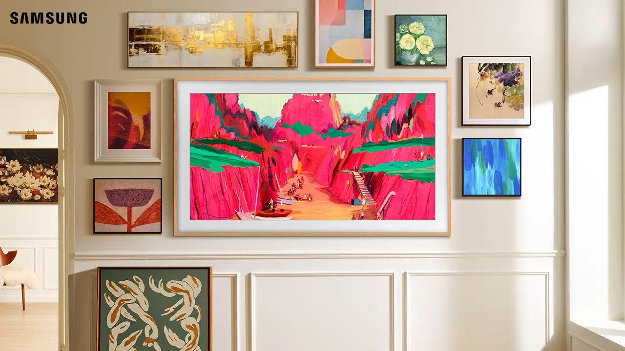 Samsung 75" The Frame Pro