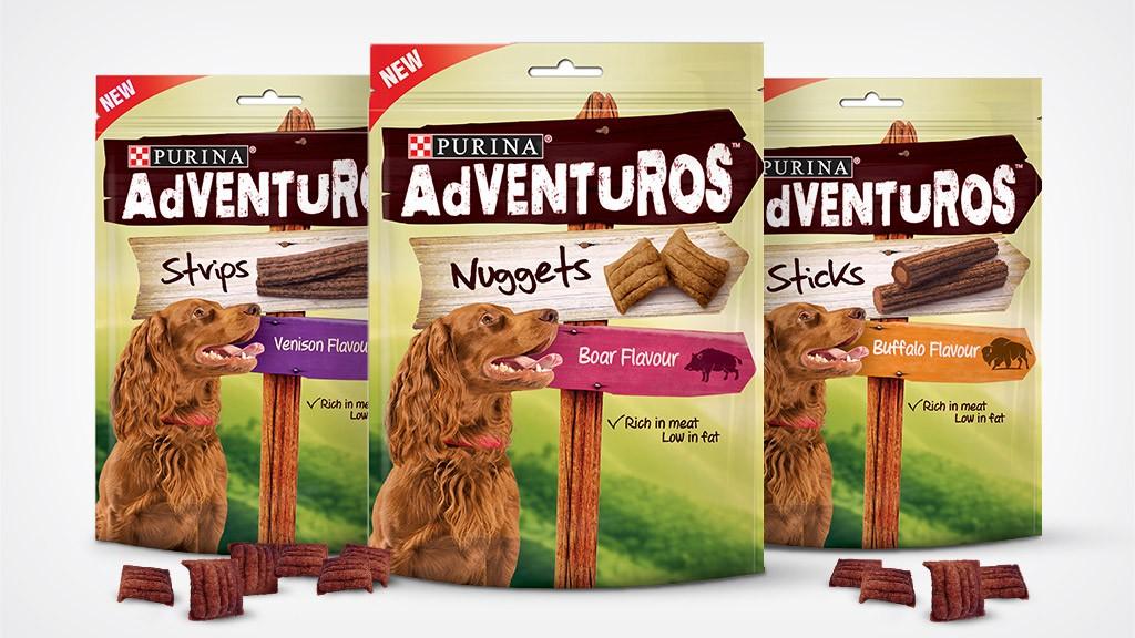 Purina Adventuros