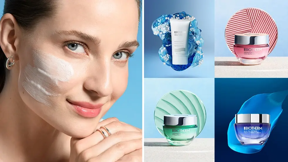 Biotherm ihonhoito