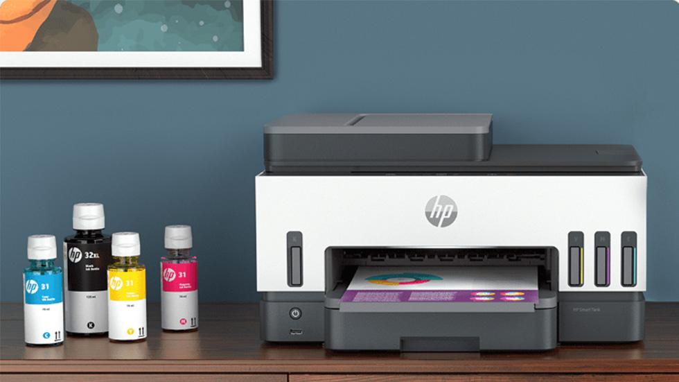 HP Smart Tank 7605 All-in-one